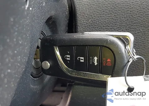 2021 Toyota Corolla Le из США, поврежденный, VIN 5YFEPMAE4MP232261